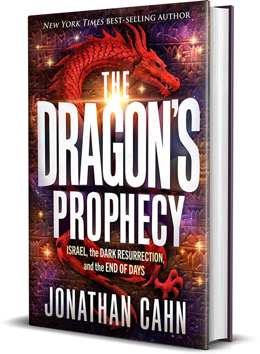 The Dragon Prophecy Book