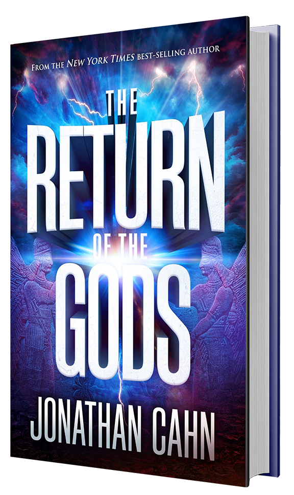 The Return of the Gods Book
